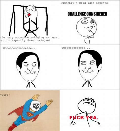 Funny Selection Of Rage Comics Part 2 30 Pics