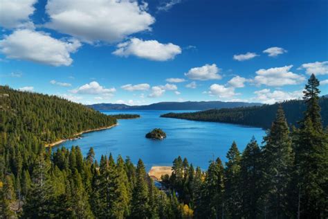 15 Outrageously Beautiful Hikes In Lake Tahoe California