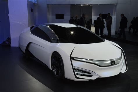 2013 Honda Fcev Concept Hd Pictures