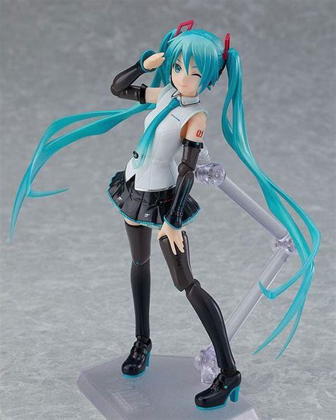 Animefanshopde Figma 394 Hatsune Miku V4x Version