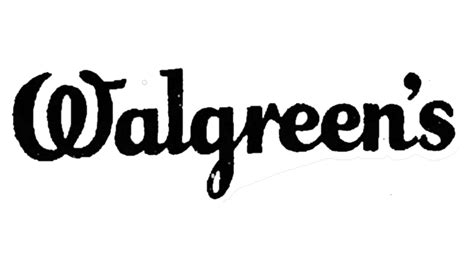 Walgreens Logo And Symbol Meaning History Png Brand