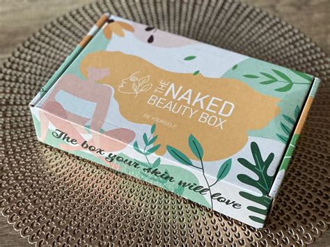 A Year Of Boxes The Naked Beauty Box Review November 2020 A Year