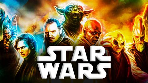 Star Wars Rumor Teases Lucasfilms Plan To Reboot The Jedi Order