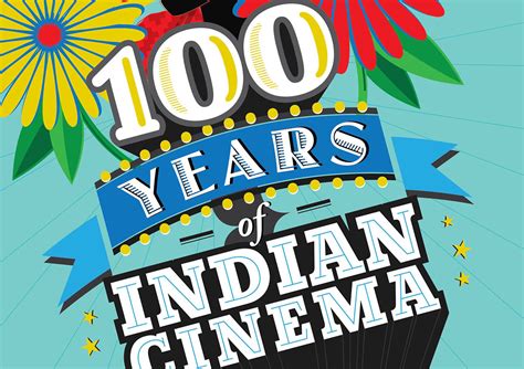 100 Years Of Indian Cinema On Behance