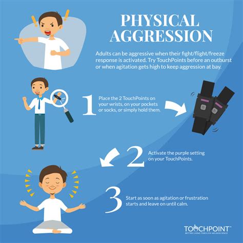 Physical Aggression Thetouchpoint Solution™