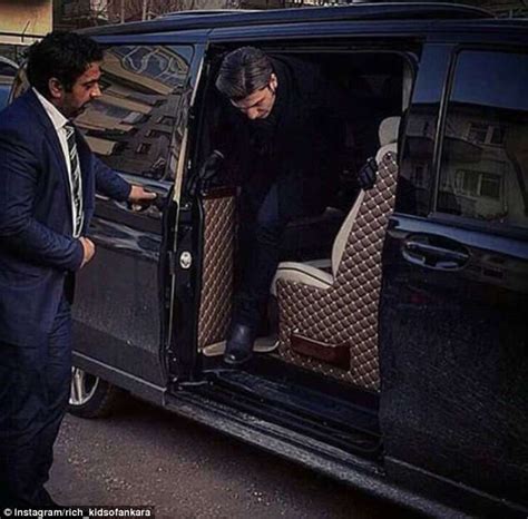 We mostly deal with food additives, paper and packaging products and electronics. Turkey's most affluent teens Rich Kids of Ankara flaunt their wealth | Daily Mail Online