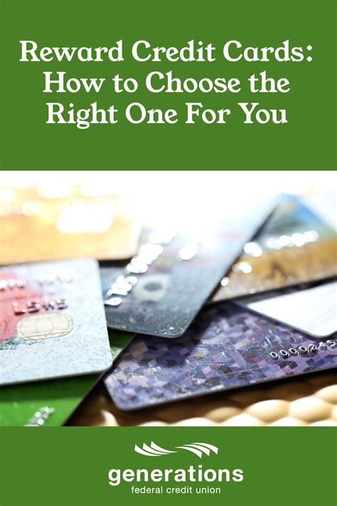 Reward Credit Cards How To Choose The Right One For You Rewards