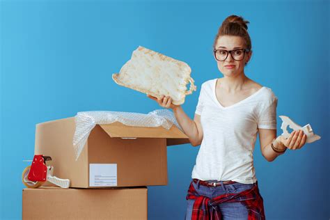 Moving Day Mishaps And How To Avoid Them