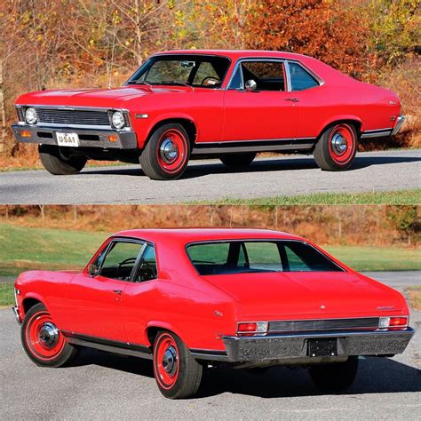 Novaskin, skin editor for minecraft. Modern Chevy Nova Is Your Compact Budget Muscle Car ...