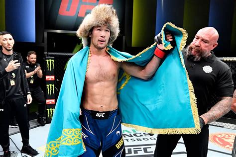Шавкат Рахмонов биография интересные факты дебют в UFC фото