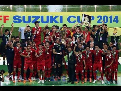 Aff suzuki cup 2010aff suzuki cup. FINAL: Malaysia vs Thailand - AFF Suzuki Cup 2014 (2nd Leg ...