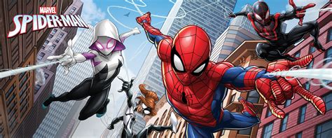 Marvels Spider Man Disney Tv Shows Philippines