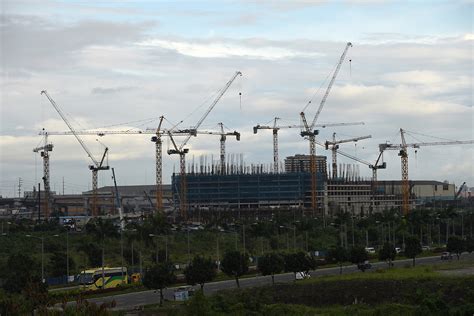 Dutertes Grand Build Build Build Infrastructure Plan Faces A Labour