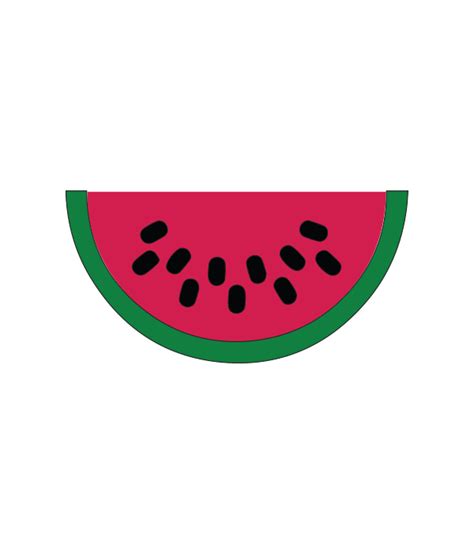 Watermelon Svg File Chicfetti