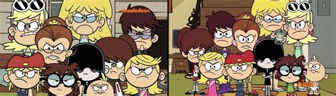 Loud House Sister Angry By Hodung564 On Deviantart