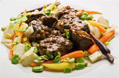 Maybe you would like to learn more about one of these? Lamb Ragout With Spring Vegetables Recipe - NYT Cooking