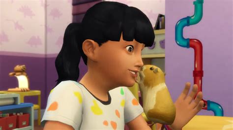 The Sims 4 Lets You Experience Death By Hamster Gaming News