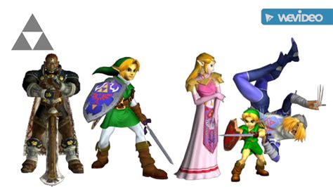 The Legend Of Zelda Victory Theme Super Smash Bros Melee Youtube