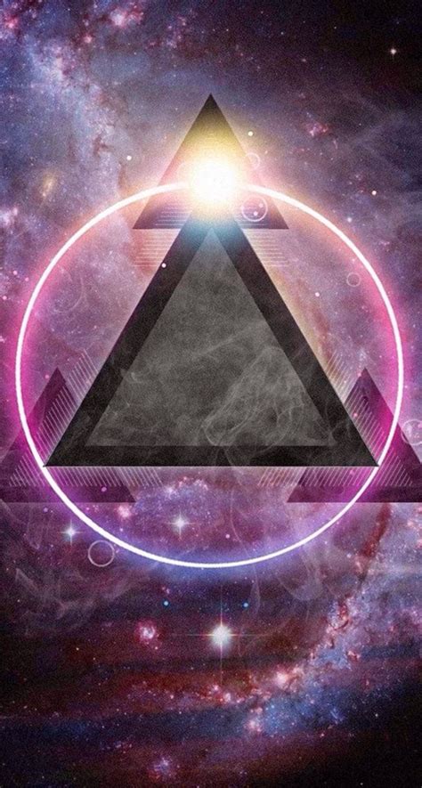 Iphone 5 Wallpaper Cute Background Free Bg Hipster Triangle Cool