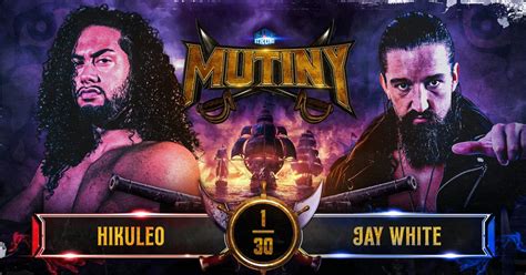 Six Matches Announced For Njpw Strong Mutiny Wonf4w Wwe News Pro