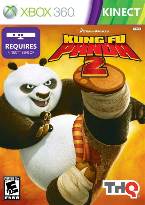Kung Fu Panda 2 Walkthrough Video Guide Xbox 360 Kinect Video Games