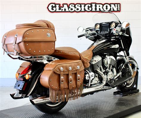 used 2017 indian motorcycle roadmaster® classic thunder black motorcycles in fredericksburg va