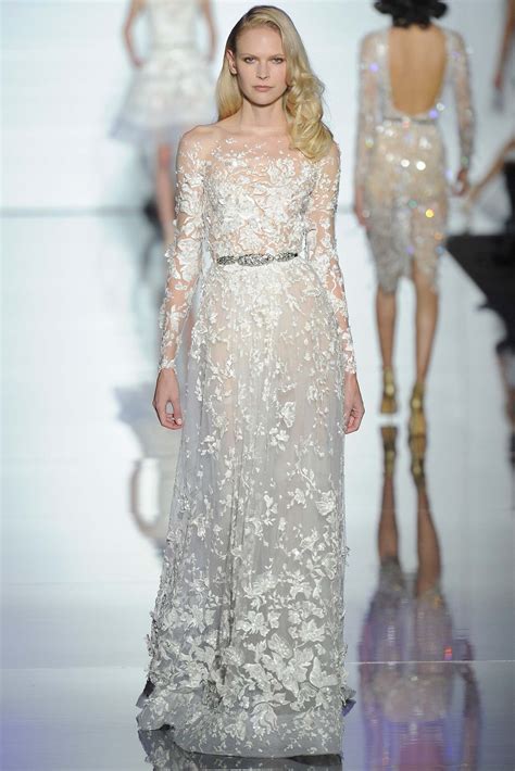 Zuhair Murad Spring 2015 Couture Fashionsizzle