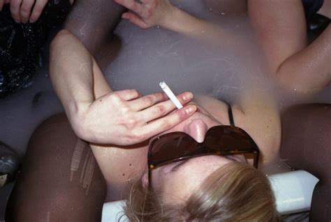 Smoke In Bath Olga Polishuk Flickr