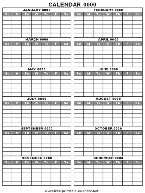 Printable Pocket Calendars Calendar Template 2021