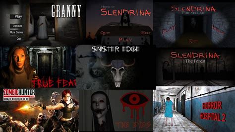 10 Best Of Horror Games For Android July 2020 Ar Daily Magazine