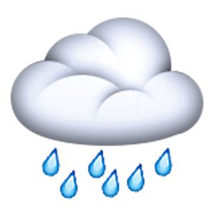 Maybe you would like to learn more about one of these? Clipart rain emoji, Clipart rain emoji Transparent FREE ...