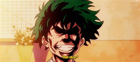 Dekus All Might Impression My Hero Academia Know Your