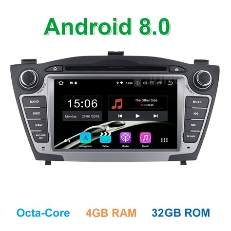 Android Car Dvd Player Radio For Hyundai Ix Tucson