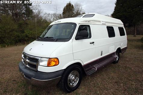 Roadtrek Dodge Ram 3500 190 Popular RVs For Sale