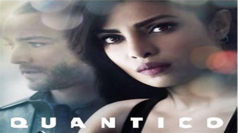 Quantico Season 2 First Look Priyanka Chopra Reveals The Poster Youtube