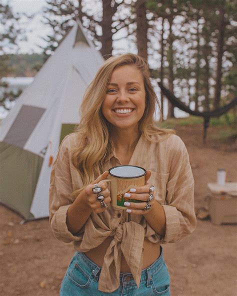 C O U R T N E Y S T E E V E S On Instagram “last Weekend I Went On A Little Lake Camping