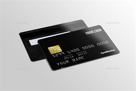The biggest source of free business card mockups! 14+ Credit Card Designs and Examples - PSD, AI | Examples