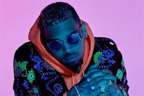 Chris Brown Says He Wont Drop Album Until Hes Ready