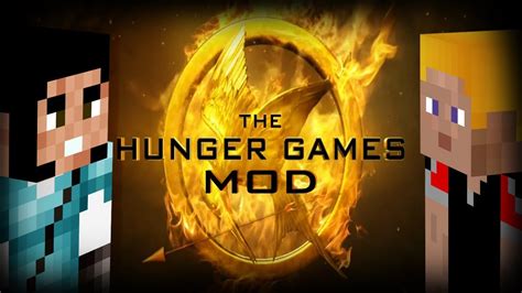 Hunger Games Mod 142 Minecraft Frigoadri Youtube