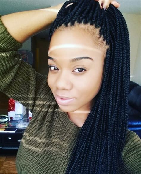 Honestly the right hairstyle makes your look feel complete, so braiding is my lovely style. A Natural Hair Guide to Protective Styling for the Summer ...