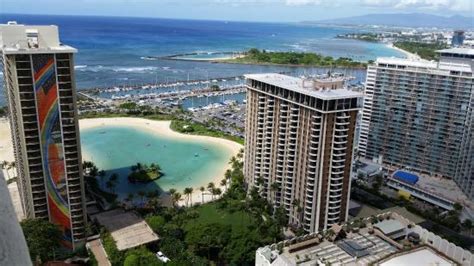Ocean View Room Tapa Tower Picture Of Hilton Hawaiian Village Waikiki