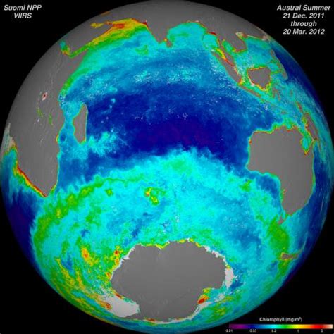 storms ozone vegetation and more nasa noaa suomi npp satellite returns first year of data