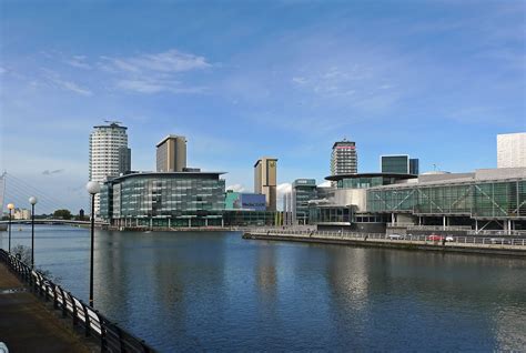 Manchester And Salford