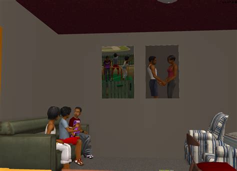Mod The Sims K6ka My Version Of Simville
