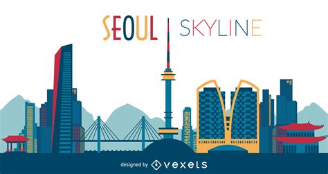 On this page presented 34+ dubai skyline silhouette photos and images free for download and editing. Seoul skyline silhouette - Vector download