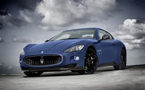 Free Download Maserati Granturismo Wallpapers And Background Images Stmednet X For