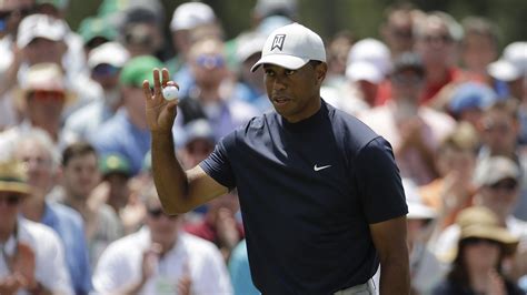 Tiger Woods Aware Crash Puts Career In Jeopardy Report Fox News