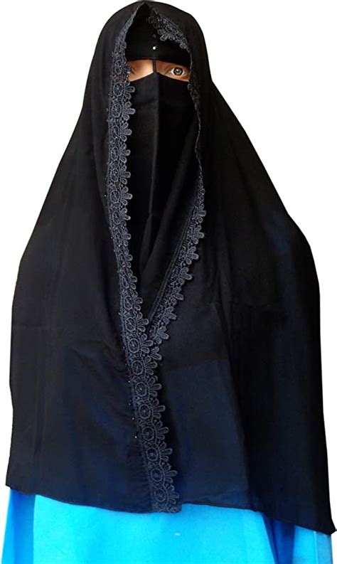 Islamic Muslim Niqab Niqabs Nikab Naqaab Burqa Womens