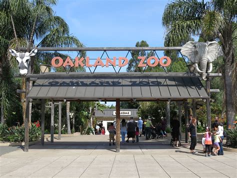 Oakland Zoo Mission Oaks Recreation And Park District