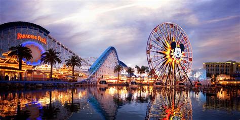 Visit Disneys California Adventure Park Adventures By Disney